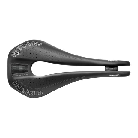 Selle Italia Novus Superflow Endurance Saddle Black