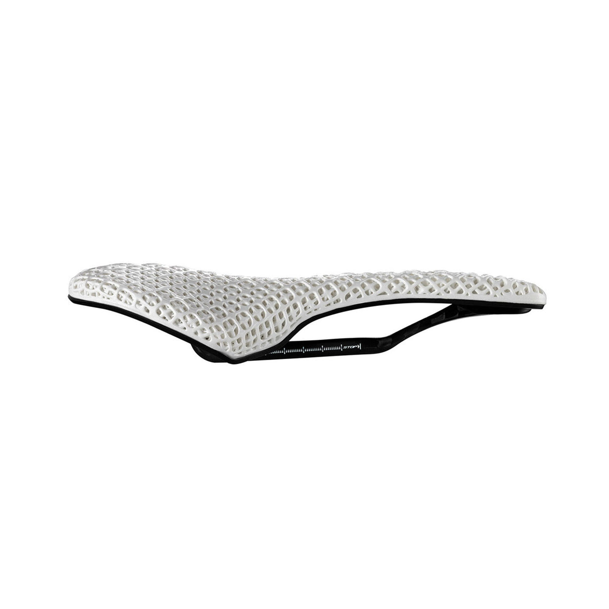 Selle Italia SLR 3D Boost Superflow Kit Carbonio Saddle White