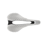 Selle Italia SLR 3D Boost Superflow Kit Carbonio Saddle White