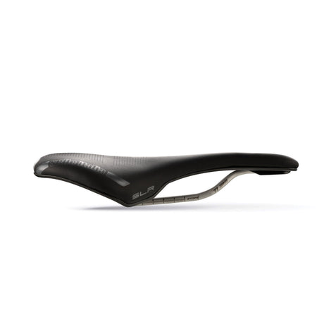 Selle Italia SLR Boost Gravel Superflow Saddle Black