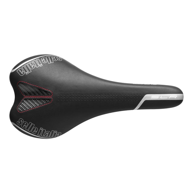 Selle Italia SLR Kit Carbonio Saddle Black