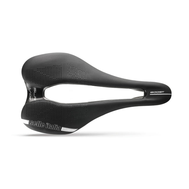 Selle Italia SLR Lady SuperFlow Boost Saddle Black