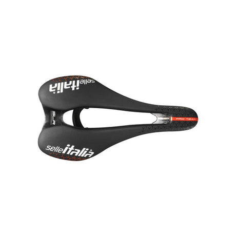 Selle Italia SLR Pro Team Boost Superflow Kit Carbonio Saddle Black