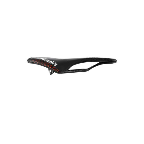 Selle Italia SLR Pro Team Boost Superflow Kit Carbonio Saddle Black