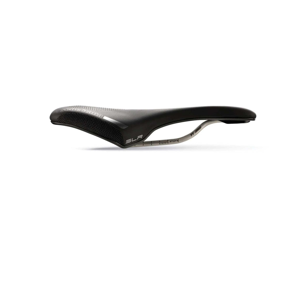 Selle Italia SLR X - Cross Boost Superflow Ti 316 Saddle Black