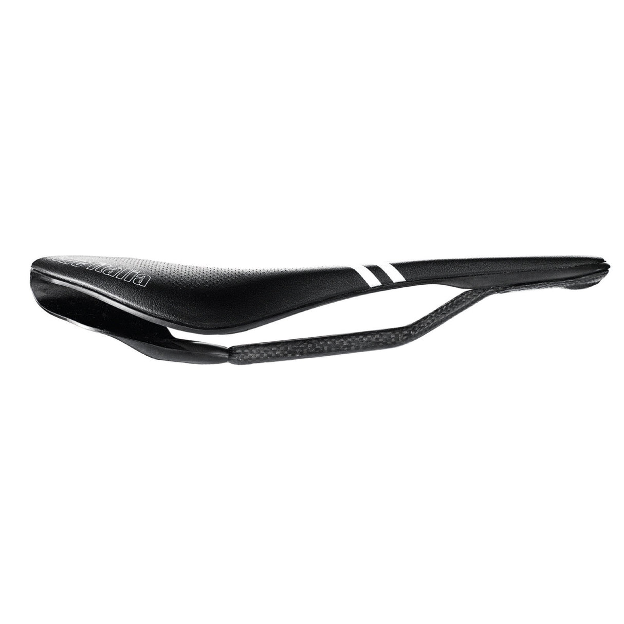 Selle Italia SP - 01 Kit Carbonio Superflow Saddle Black