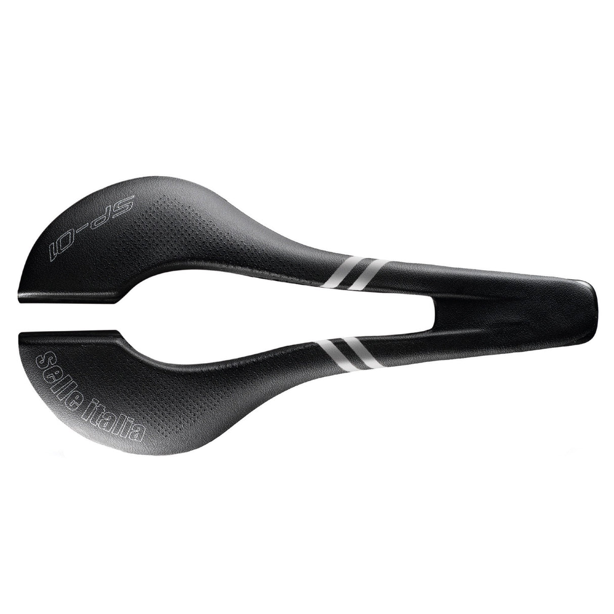 Selle Italia SP - 01 Titanium Superflow Saddle Black