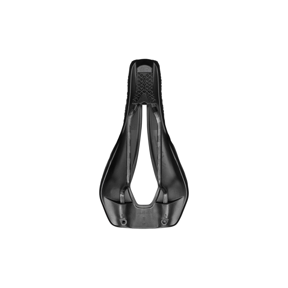 Selle Italia Watt 3D Kit Carbonio Superflow Saddle Black