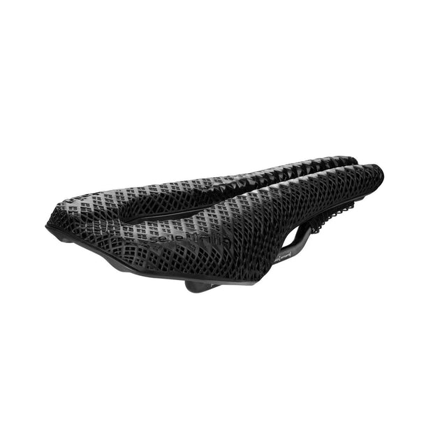 Selle Italia Watt 3D Kit Carbonio Superflow Saddle Black