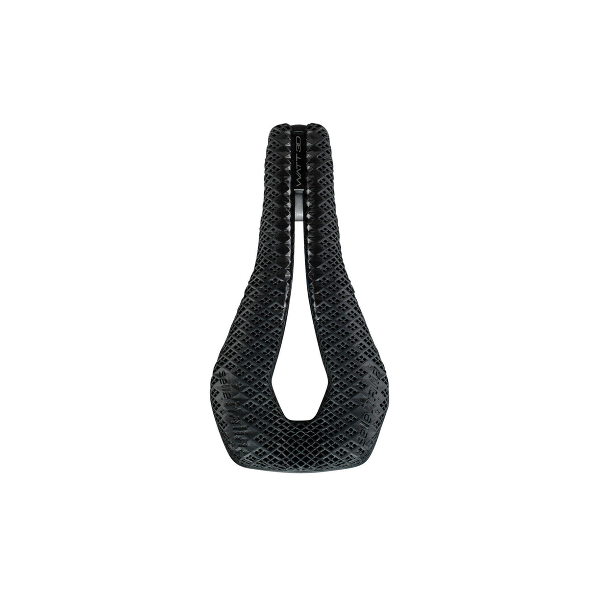 Selle Italia Watt 3D Kit Carbonio Superflow Saddle Black