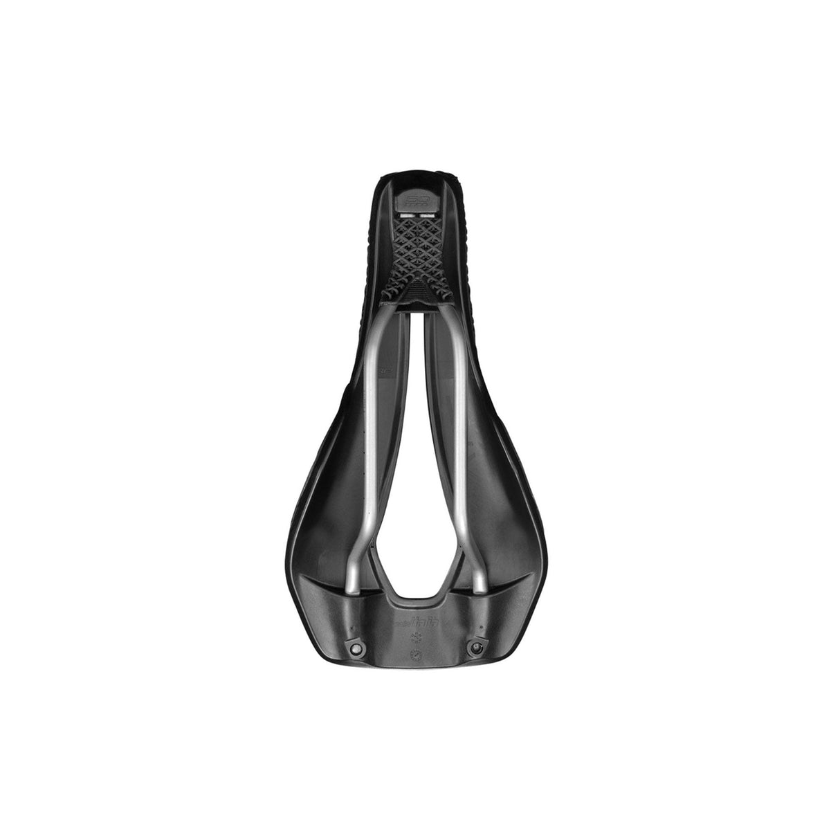 Selle Italia Watt 3D TI 316 Superflow Saddle Black