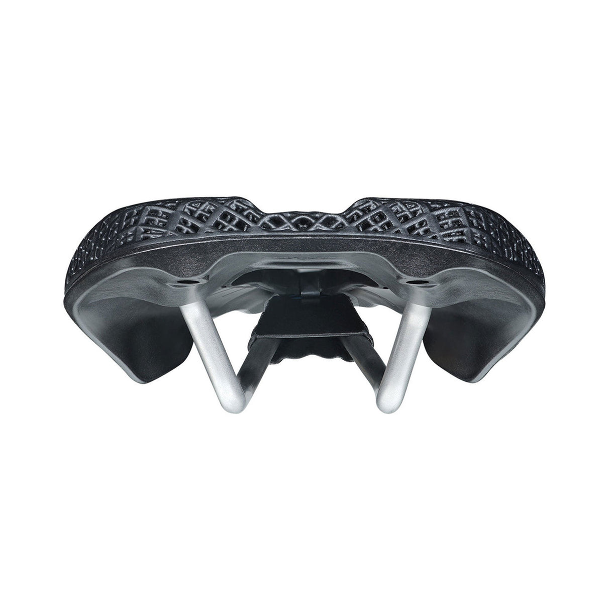 Selle Italia Watt 3D TI 316 Superflow Saddle Black