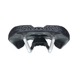 Selle Italia Watt 3D TI 316 Superflow Saddle Black