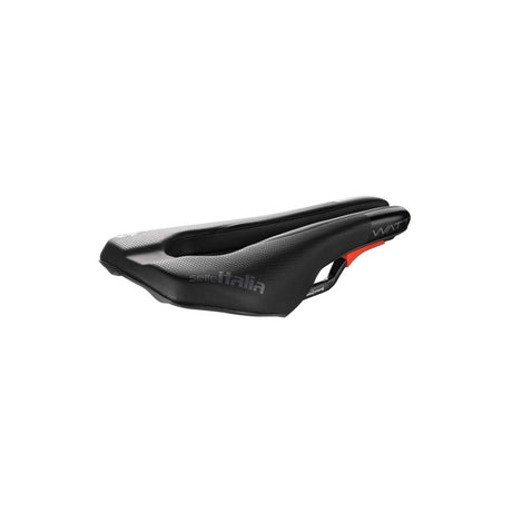 Selle Italia Watt Kit Carbonio Superflow Saddle Black