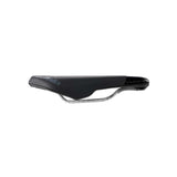Selle Italia Watt Ti 316 Gel Superflow Saddle Black