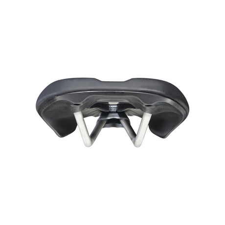 Selle Italia Watt Ti 316 Gel Superflow Saddle Black