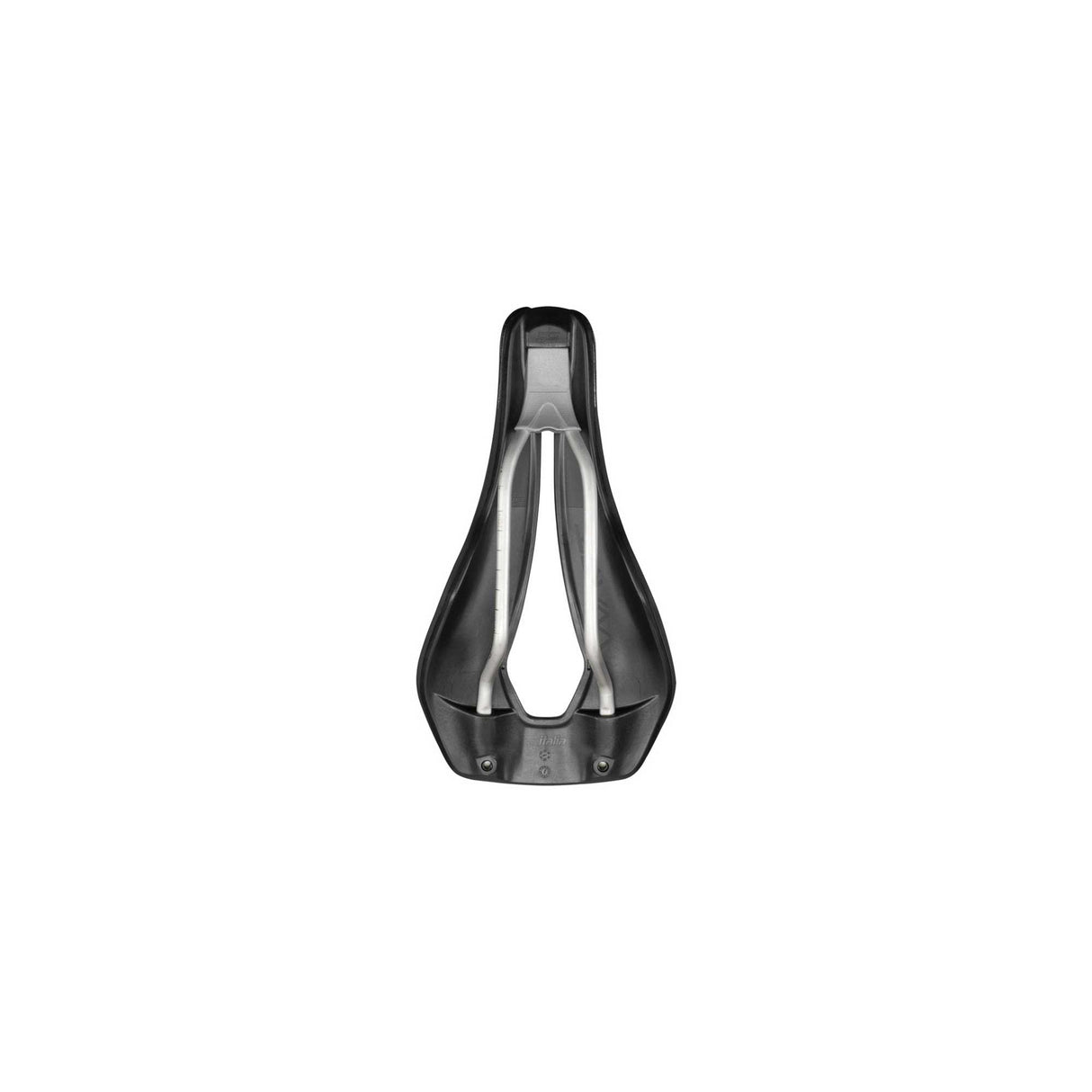 Selle Italia Watt Ti 316 Gel Superflow Saddle Black