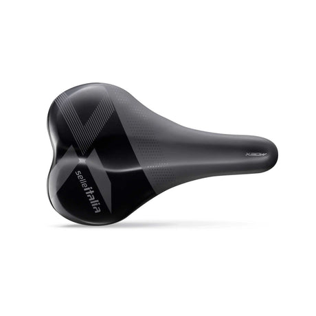 Selle Italia X - Bow Ti 316 Saddle Grey