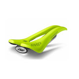 Selle SMP Carbon Saddle Yellow Fluo