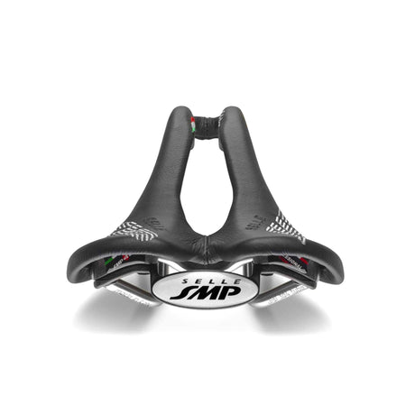 Selle SMP Composit AISI 304 Rail Saddle Black
