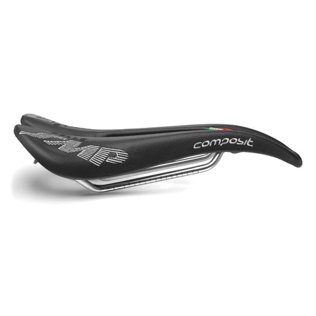 Selle SMP Composit AISI 304 Rail Saddle Black