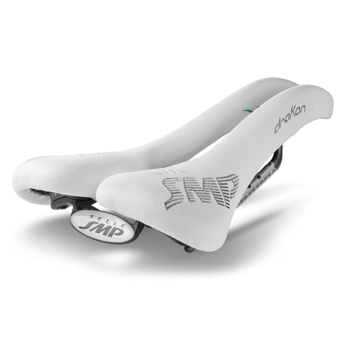 Selle SMP Drakon Carbon Rail Saddle White