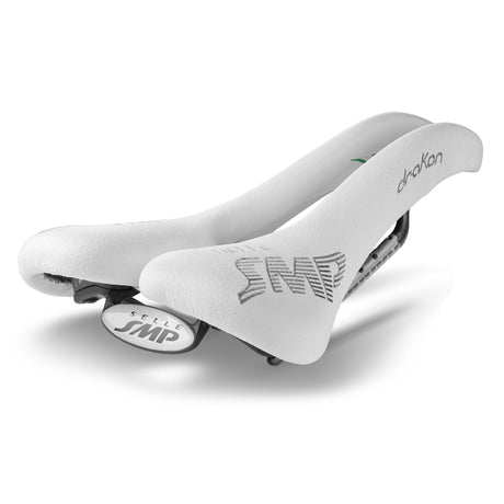 Selle SMP Drakon Carbon Rail Saddle White