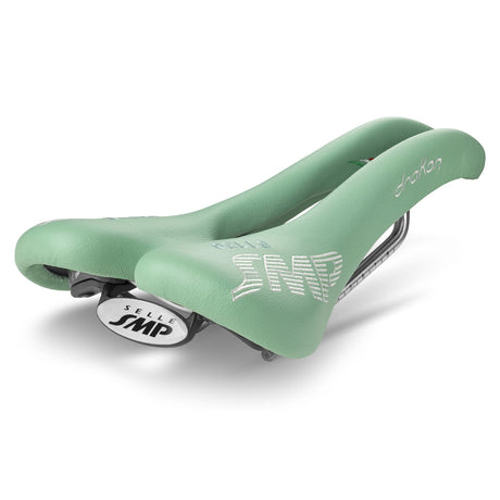 Selle SMP Drakon Saddle Celeste Bianchi