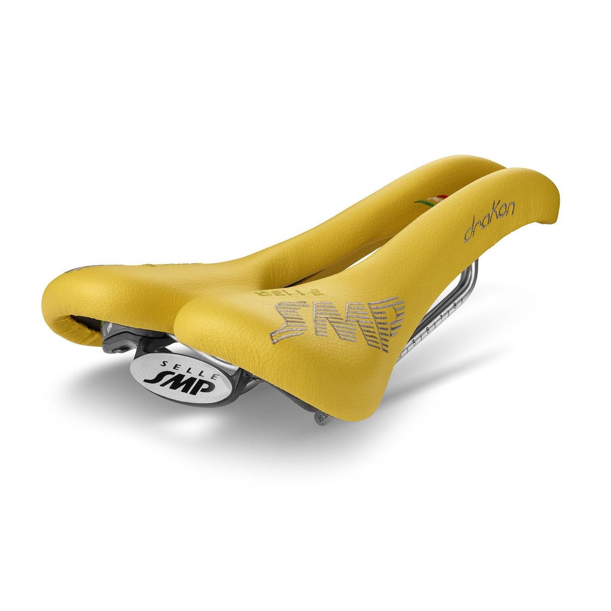 Selle SMP Drakon Saddle Yellow