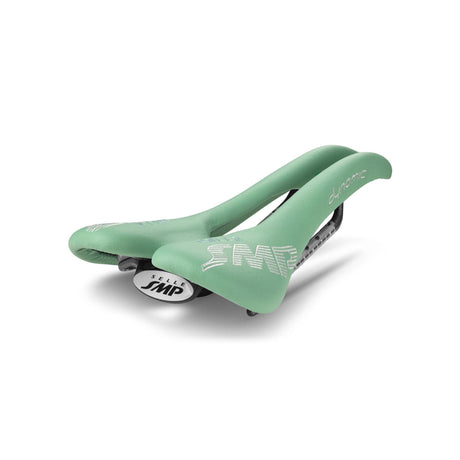 Selle SMP Dynamic Carbon Rail Saddle Celeste Bianchi