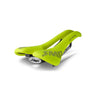 Selle SMP Dynamic Carbon Rail Saddle Yellow Fluo
