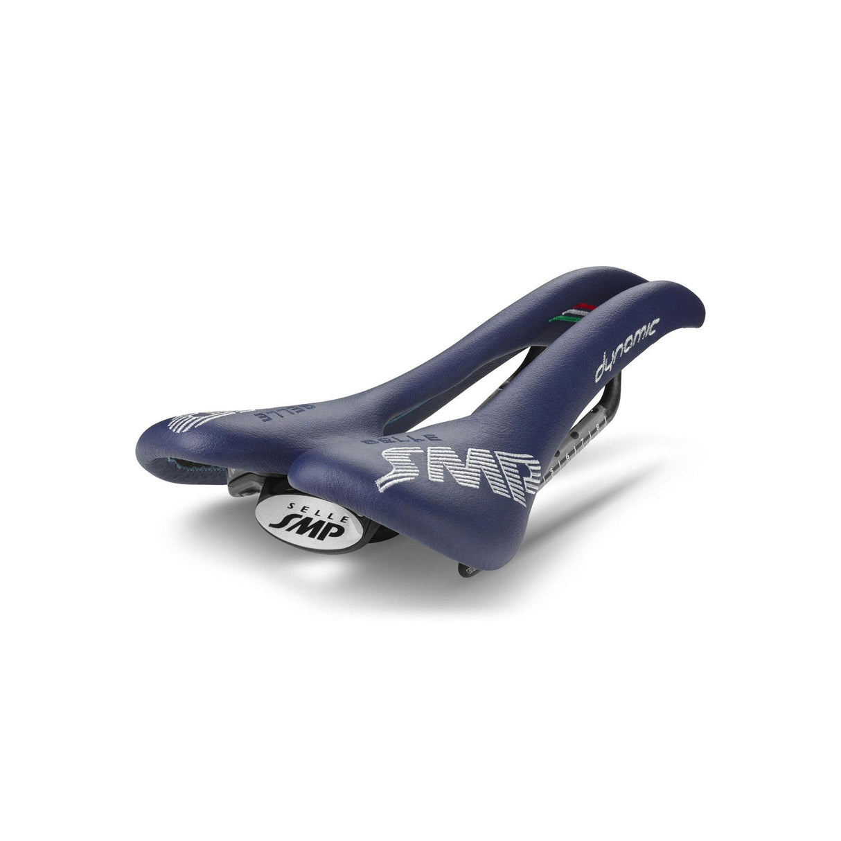 Selle SMP Dynamic Carbon Rail Saddle Blue