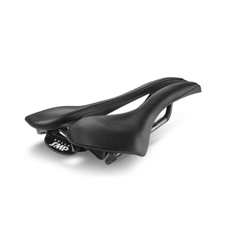 Selle SMP EVO 20C Saddle Carbon Rails Black