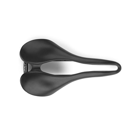 Selle SMP EVO 20C Saddle Carbon Rails Black
