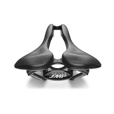 Selle SMP EVO 30C Saddle Carbon Rails Black