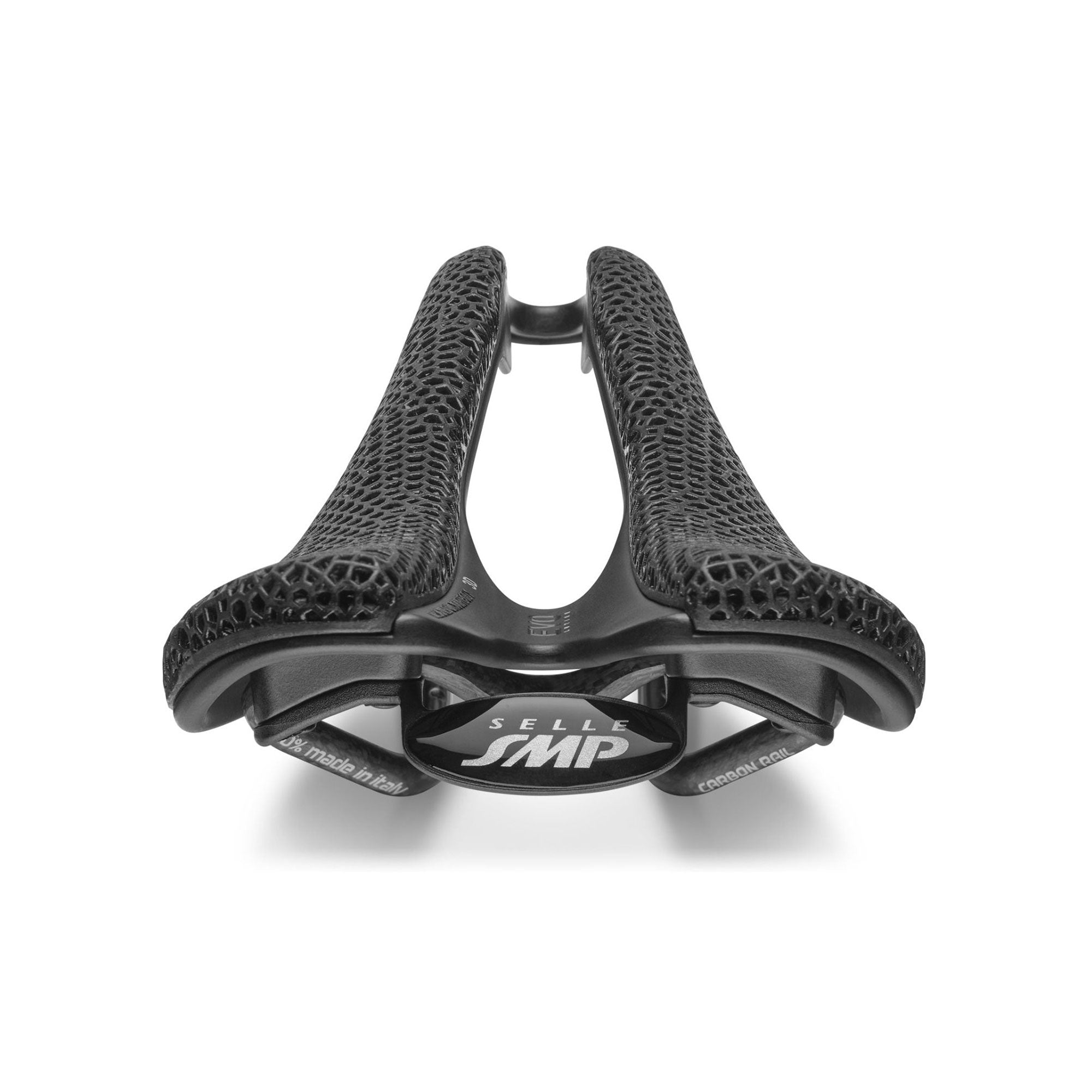 Selle SMP EVO 3D Saddle Carbon Rails | RA Cycles