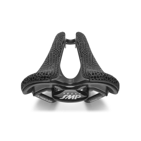 Selle SMP EVO 3D Saddle Carbon Rails Black