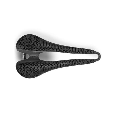 Selle SMP EVO 3D Saddle Carbon Rails Black