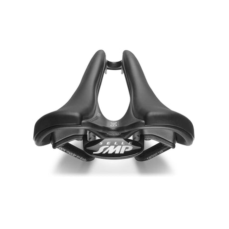 Selle SMP EVO Plus Saddle Carbon Rails Black