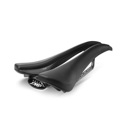 Selle SMP EVO Plus Saddle Carbon Rails Black
