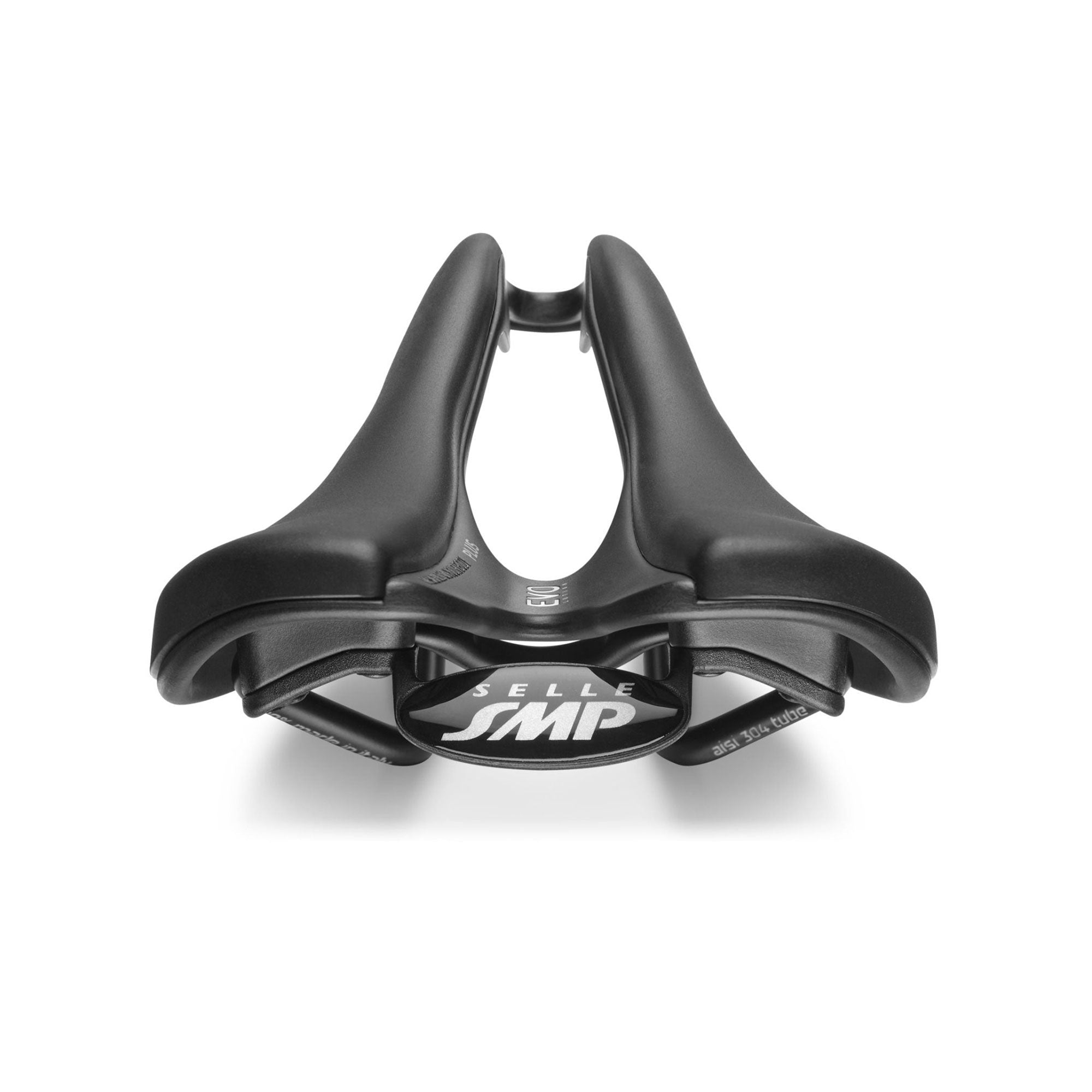 Selle SMP EVO 20C Saddle Steel Rails | RA Cycles