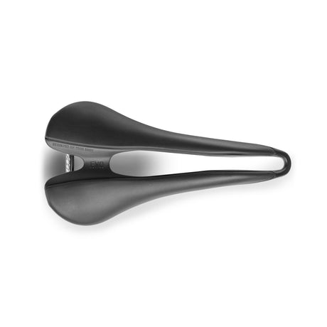 Selle SMP EVO Saddle Carbon Rails Black