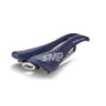 Selle SMP Evolution Carbon Rail Saddle Blue