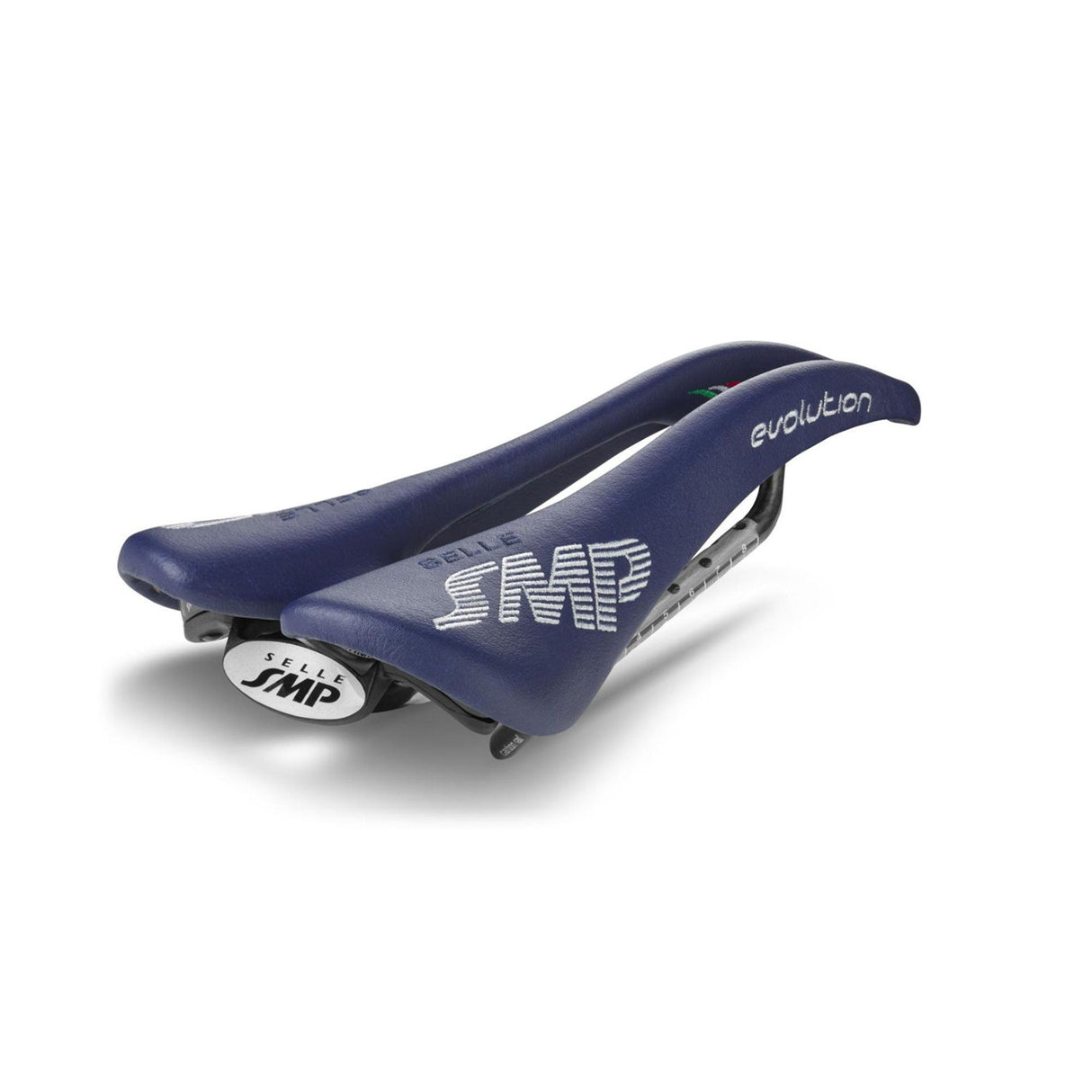 Selle SMP Evolution Carbon Rail Saddle Blue