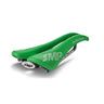Selle SMP Evolution Carbon Rail Saddle Green Italia
