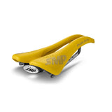 Selle SMP Evolution Carbon Rail Saddle Yellow