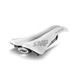 Selle SMP Evolution Carbon Rail Saddle White