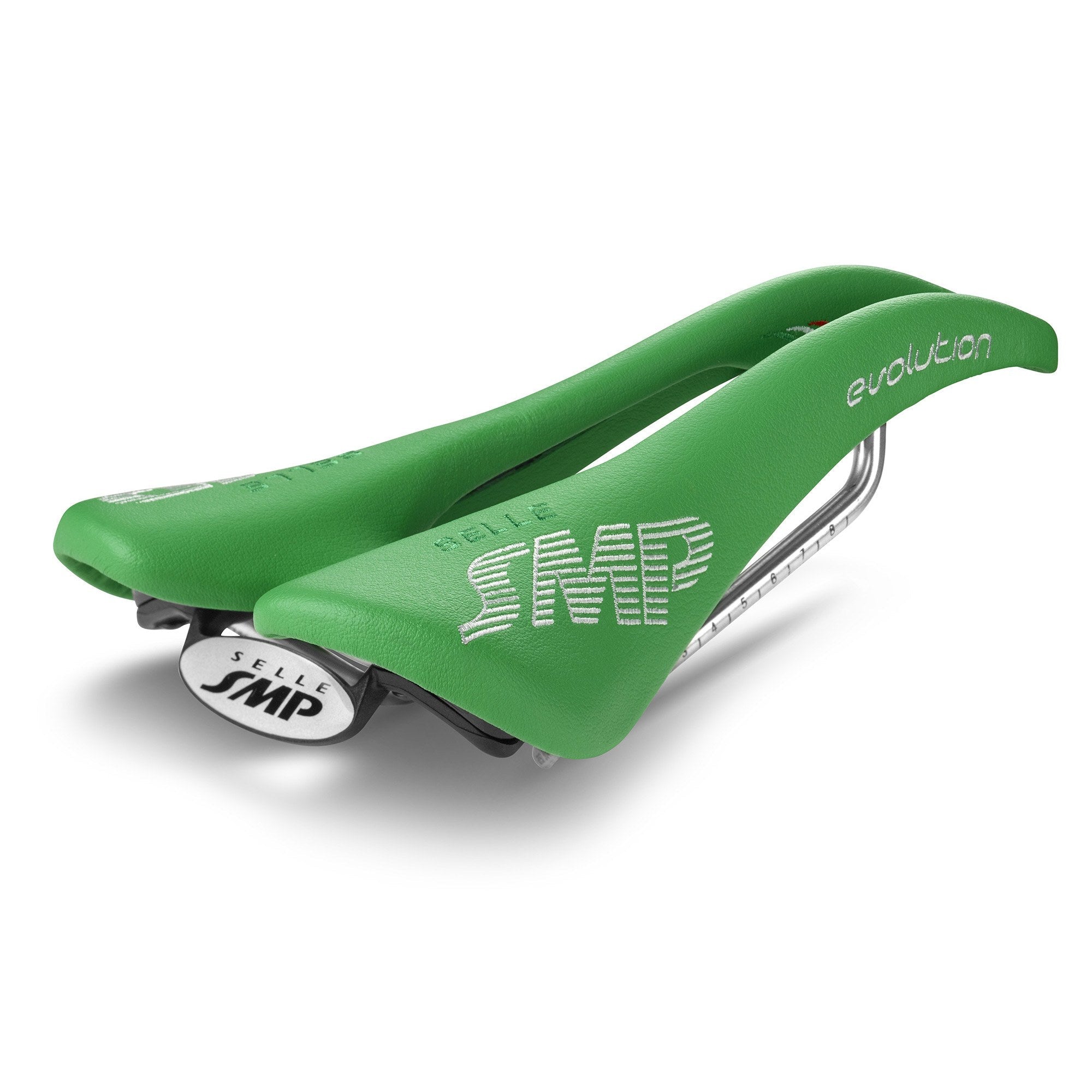 SELLE SMP セラ エスエムピー EVOLUTION エボリューション EVOLUTION - Slightly padded saddle for road and Mountain Bike