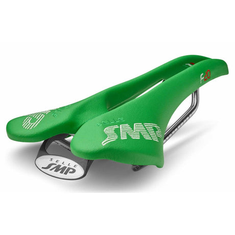 Selle SMP F20 Saddle Green Italia
