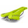 Selle SMP F20 Saddle Yellow Fluo